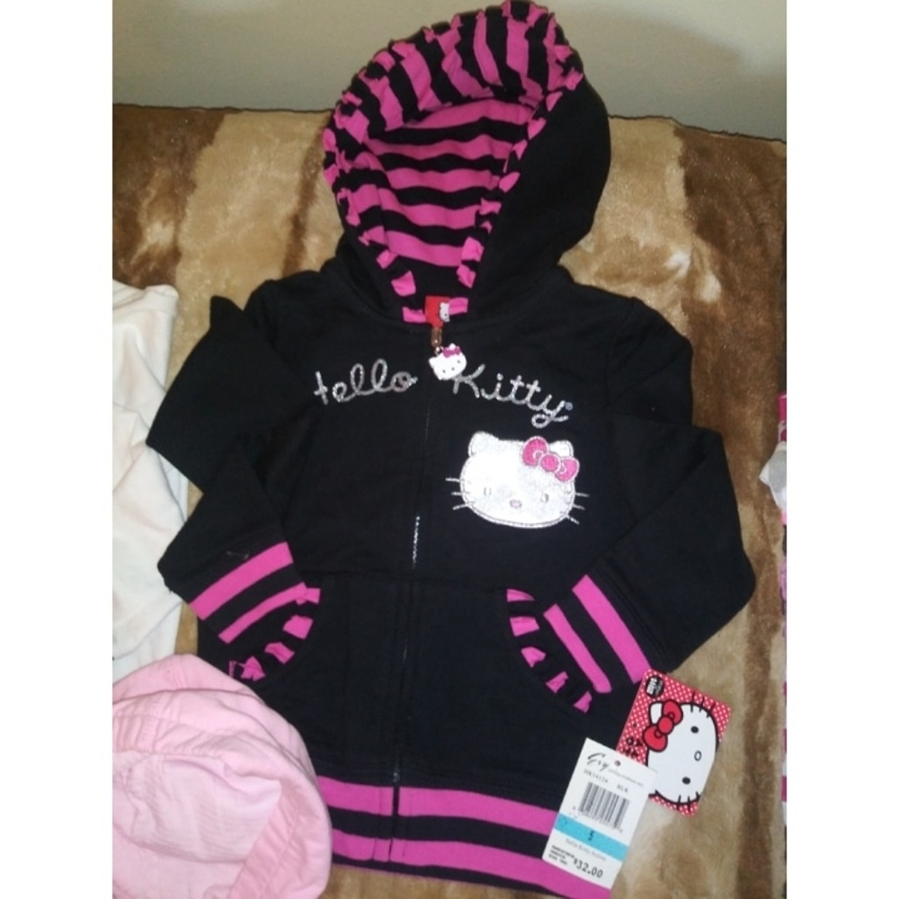 Hello Kitty Jacket